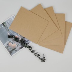 50 Pack Brown Corrugated Cardboard Sheets 8″L x 10″W, Flat Kraft Sheet for DI…