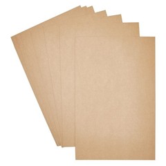 Large Corrugated Cardboard Sheets – 11X17-Inch Flat Packaging Inserts Pads for M