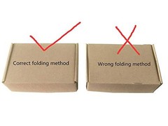 Small Cardboard Shipping Box Mailers 6 x 4 x 1 Inch Corrugated Packaging Stor…