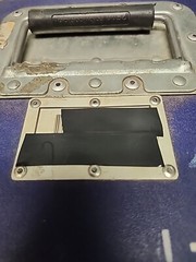 Portable Metal Box, 16x10x13