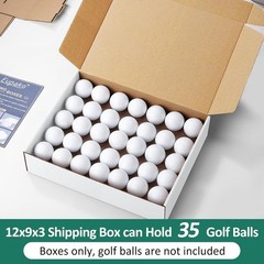 White Corrugated Shipping Boxes 12x9x3in 20 Pack Ideal for Small Business