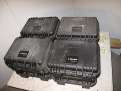 Hardigg Pelican Storm iM2100 Case 14x11x6 OD 13x9x6 ID Watertight Hard Box Black
