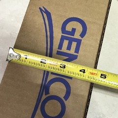 Extra Heavy Duty 22.5” x 5” x 4.5” Corrugated mailing shipping Boxes 30 Pieces