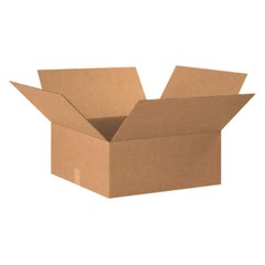 GRAINGER APPROVED 11A614 Shipping Box,20x20x8 in 11A614 PK 15