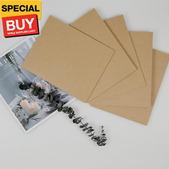 50 Pack Brown Corrugated Cardboard Sheets 8″L x 10″W, Flat Kraft Sheet for DIY G