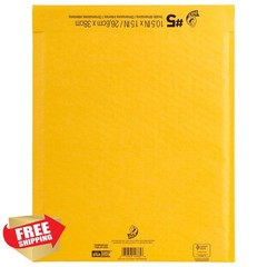 Duck 10.5″ x 15″ Kraft Mailers 25 Pack