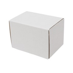 50Pcs 6x4x4 Cardboard Paper Boxes Mailing Packing Shipping Box Corrugated Carton