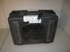 Pelican Hardigg Storm Case iM2400 20x16x8 OD 17x12x6 ID Black Hard Weather Tight