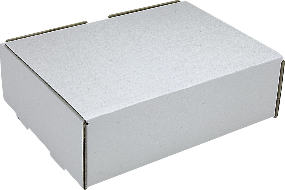 Mailer Boxes Small 9″L x 6 1/2″W x 2 3/4″H 50-Pack – Corrugated Cardboard Box…