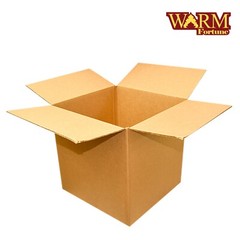 12″x12″x12″ Corrugated Shipping Boxes Cardboard Paper Boxes Shipping Box (25 Ct)