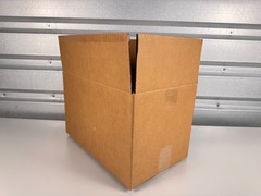 10 Pack Cardboard Shipping Boxes 14x9x9 Corrugated Mailer Packing Boxes Used