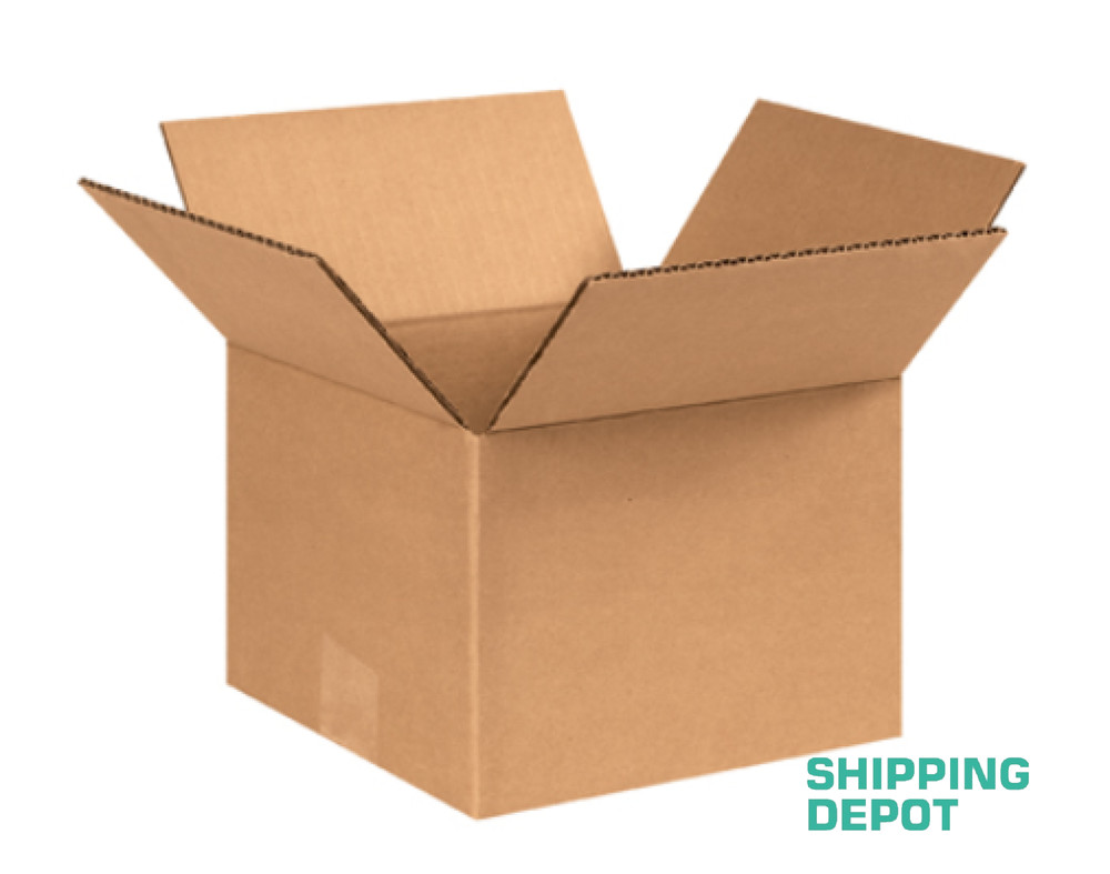 25 ~ 8x8x6 Cardboard Paper Box Mailing Packing Shipping Boxes Corrugated Carton