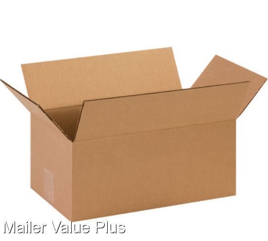 50 – 14 x 8 x 6 Shipping Boxes Packing Moving Storage Carton Mailing Box