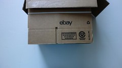 ebay Shipping Cardboard Box25 6″ X 4.75″ X 4.75″ Box of 25