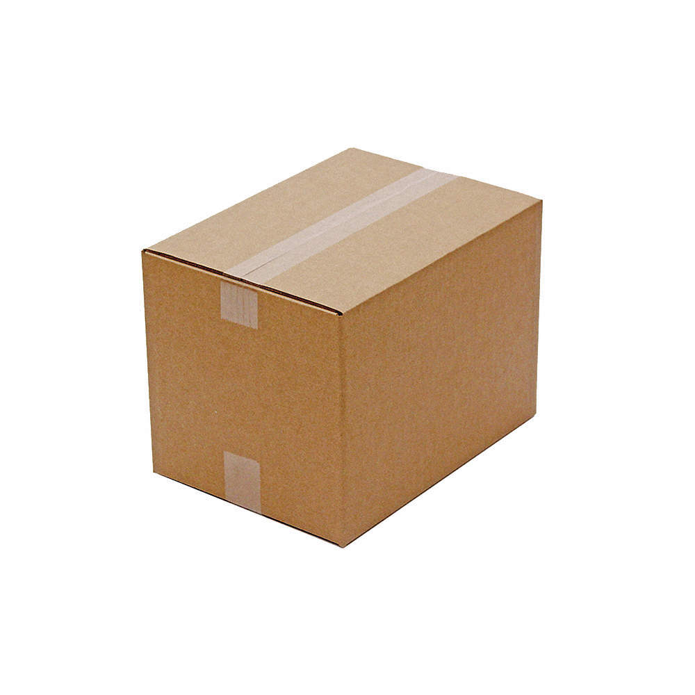 GRAINGER APPROVED 55NM58 Shipping Box,15x12x10 in 55NM58 PK 25