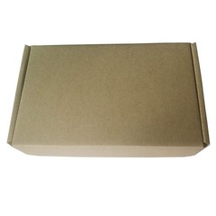 Small Cardboard Shipping Box Mailers 7 x 4.3 x 1.6 Inch Corrugated Packaging …