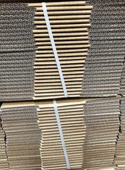 100 7x7x7 Cardboard Paper Boxes Mailing Packing Shipping Box Corrugated Carton