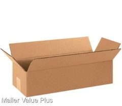 50 – 16 x 6 x 4 Corrugated Shipping Boxes Packing Storage Cartons Cardboard Box