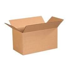 15 x 8 x 8″ Corrugated Carton Boxes-Pack of 25