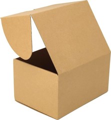 Brown Shipping Boxes for Small Business Pack of 15-12x9x6 inches Cardboard Co…