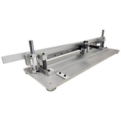 Paper Box Cardboard Grooving Machine Manual Slotting Machine 90˚/120˚/145˚ 1-5mm