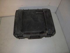 Pelican Hardigg Storm Case iM2400 20x16x8 OD 17x12x6 ID Black Hard Weather Tight