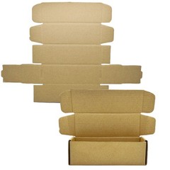 6 x 2 x 2 Inches Small Shipping Boxes 50 Pack Corrugated Cardboard Packaging …