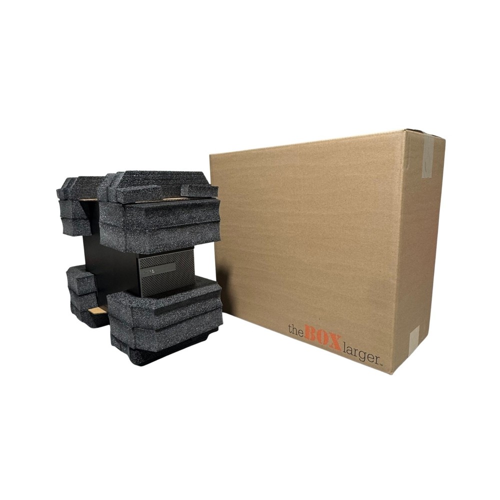 EPE USA Universal Desktop Computer Tower XL Shipping Box