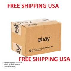 6″ x 4 3/4″ x 4 3/4″ Boxes Free Shipping USA