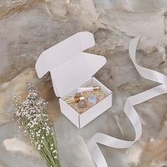 Lightweight 6x4x3 Shipping Boxes Set of 50 – Easy Assembly & Eco-Friendly