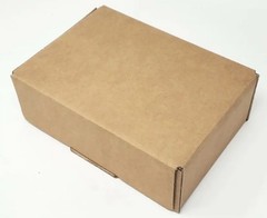 100 Pieces 9″ x 6″ x 3″ Corrugated Security Mailer Shipping Box Boxes 📦