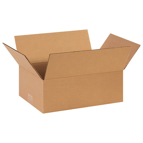 14x10x5 Shipping Boxes Corrugated Cardboard Moving Packing Cartons 25 Pack