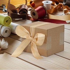 40 Pack 4x4x3 Shipping Boxes Corrugated Cardboard Mailers Packing Moving Box