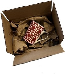 50 16x10x6 Cardboard Paper Boxes Mailing Packing Shipping Box Corrugated Carton