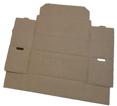 7x5x3 White Corrugated Shipping Mailer Packing Box Boxes 7″ x 5″ x 3″ 50/bundle