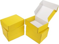 Lightweight 12x9x4 Inch Shipping Boxes – Perfect for Small Business & Gifts