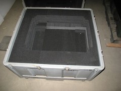 Hardigg Pelican ForkLift Single Lid Hard Case 41X37X50 Extreme Duty Expedition
