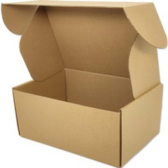 Small Brown Shipping Boxes for Small Business Pack of 25-9x6x3 inches Cardboa…
