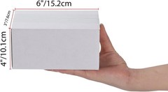 40 Pack Corrugated Cardboard Boxes 6x4x3 – Ideal for Gift and Mailing Needs