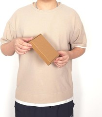 6X4X1 Inches Small Shipping Boxes Set 30 or 50 Brown Mailer Corrugated Cardboard