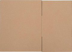 100 8x6x4 Cardboard Paper Boxes Mailing Packing Shipping Box Corrugated