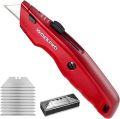 2 in 1 Carton Sizer Utility Knife Blade – Resize/Reduce Cardboard Shipping Boxes