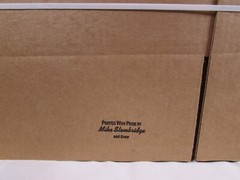 14.5 X 9.5 X 4 SHIPPING BOXES 48 ECT 15 Pack HEAVY DUTY Double Wall Corrugated