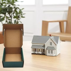 25 Pack Corrugated Packaging Box Mailers Shipping Green Recyclable Cardboard …