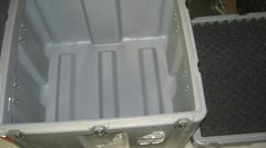 Hardigg Pelican Single Lid Roto Molded Hard Case 29x27x27 Extreme Expedition