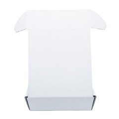 50 Pack 6x6x2 Inch Corrugated Cardboard Small Shipping Boxes Moving Mailing Box