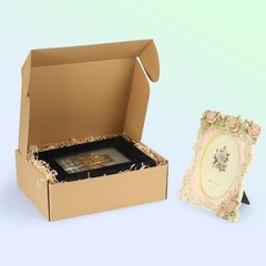 Pack of 20 12x9x4 Inches Corrugated Cardboard Shipping Boxes – Eco-Friendly