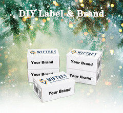 7X5X3 Inches White Shipping Boxes Set of 25, Corrugated Cardboard Boxes 7 X 5 X