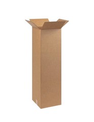 10 X 10 X 36 Uline Corrugated Box Shipping Cardboard Pick Up Available