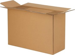 Pack of 20 12x9x4 Inches Corrugated Cardboard Shipping Boxes – Eco-Friendly